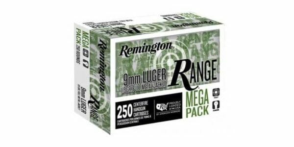 Remington Range Ammunition