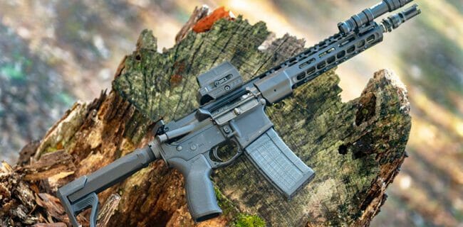 SOLGW SBR Phase 5 Weapon Systems CMSA Stock