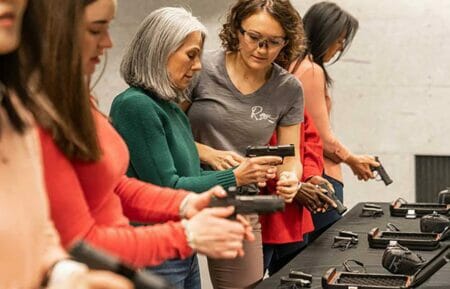 Lena Miculek Comes to SIG Experience Center to Showcase ROSE by SIG SAUER