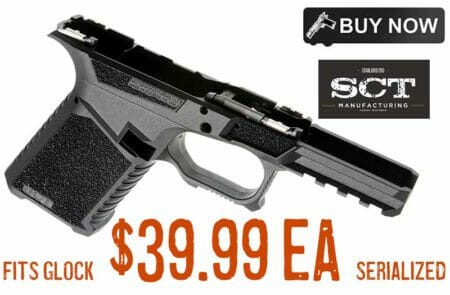 St. Croix Tactical SCT 19 Frames for GLOCK19 deal sale april2023