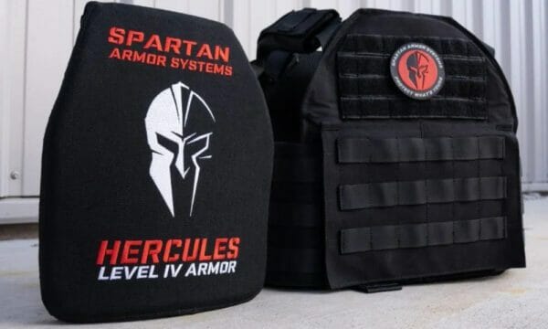 Spartan Armor Systems