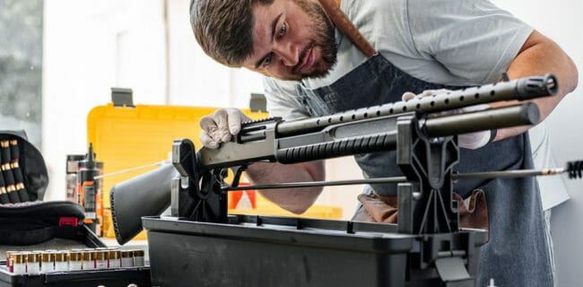 gunsmith iStock-1428247983