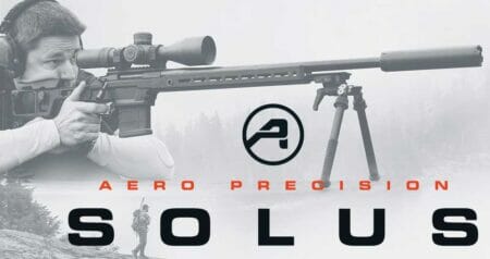 Aero Precision SOLUS Bolt Action Rifle System