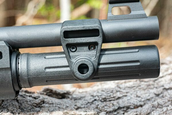 Beretta A300 Patrol Barrel Clamp