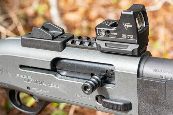 Beretta A300 Ultima Patrol Shotgun optics Beretta A300 Ultima Patrol Shotgun Receiver