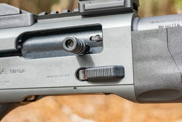 Beretta A300 Ultima controls