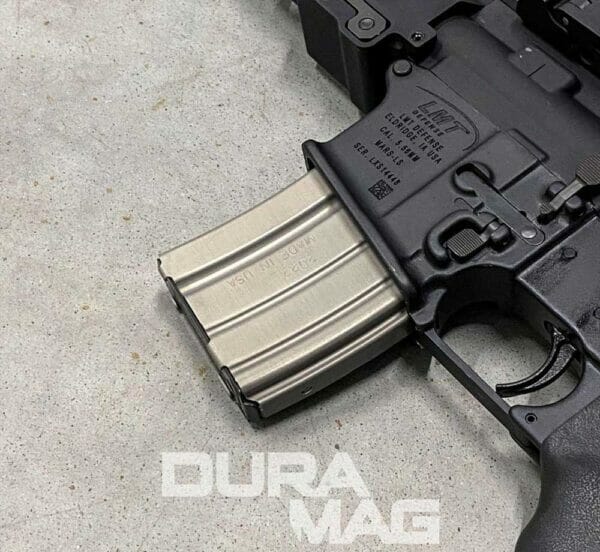 DURAMAG 20rd SPEED magazine