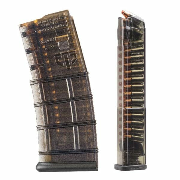 ETS Carbon Smoke Magazines