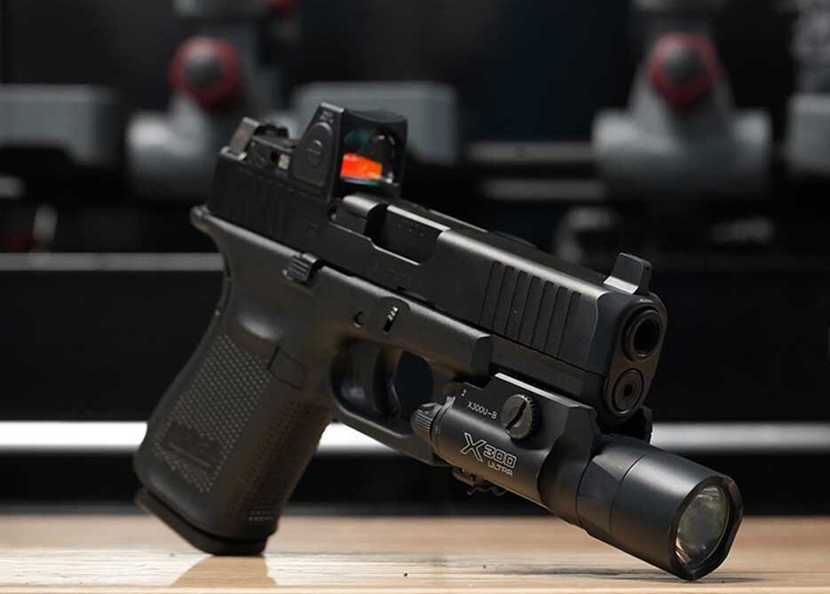 Glock 17 MOS Review  Best Go-To Red Dot Glock?