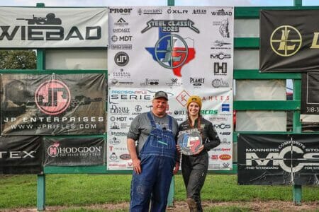 Leupold Pro Shooter Kate Estes Takes ‘Top Lady’ Honors at 2023 Leupold Steel Classic