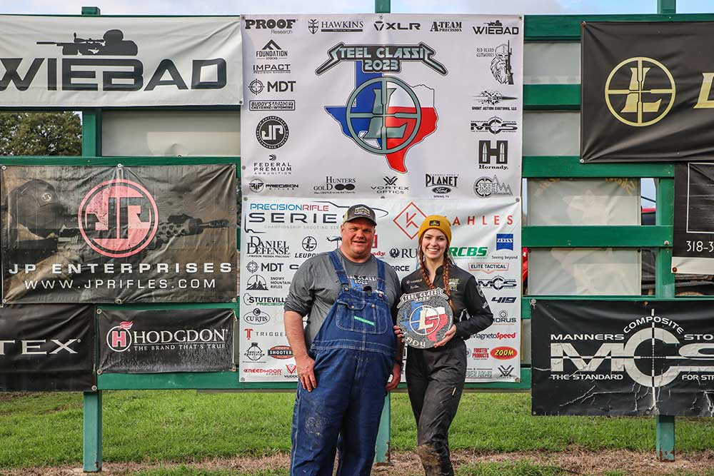 Leupold Pro Shooter Kate Estes Takes â€˜Top Ladyâ€™ Honors at 2023 Leupold Steel Classic