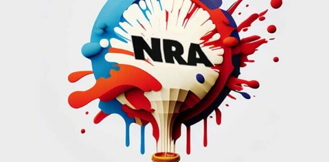 NRA Balloon Burt IA