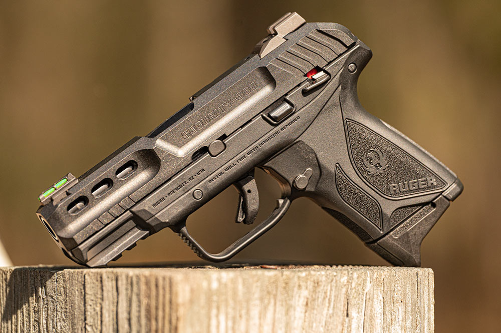 Ruger Security-380 Review: Better Than the LCP? - Pew Pew Tactical