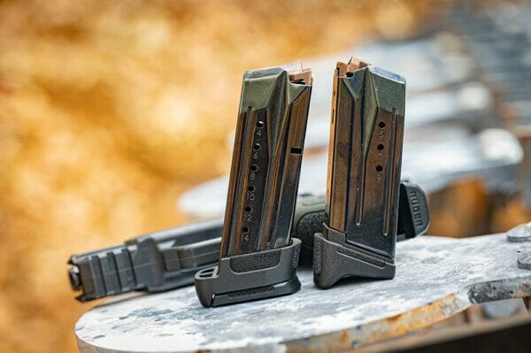 Ruger Security 380 Magazines