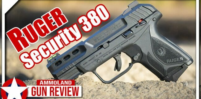 Ruger Security 380 Thumb AmmoLand