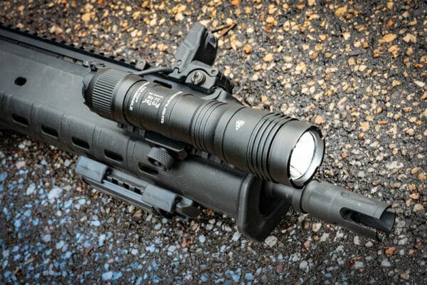 Streamlight ProTac 2.0 low