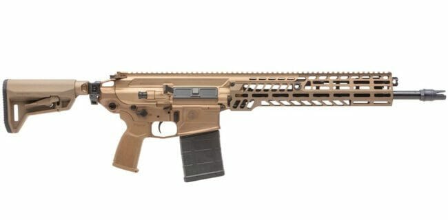 SIG SAUER Announces the Commercial Introduction of the MCX-SPEAR Rifle