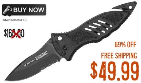 Blackhawk CQD Mark 1 Folding Knife Sale june2024