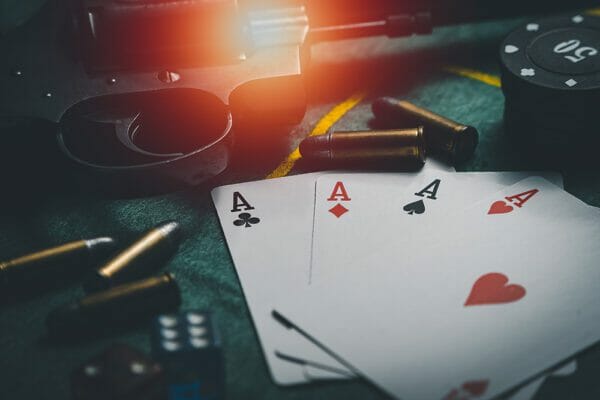 Is There Something More Behind New Jersey’s Casinos Banning Guns? iStock-1369973053