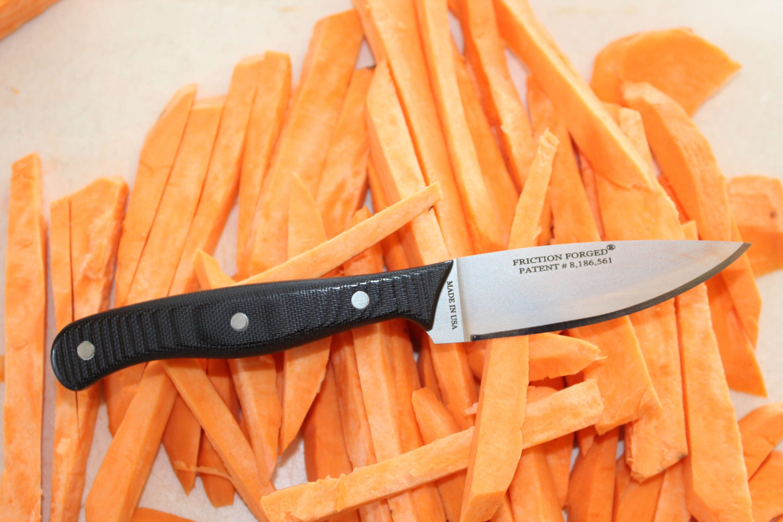 Diamond Blade Gourmet Paring Knife Gear Review