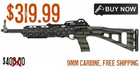 HI-POINT 9TS Carbine 9mm 10rd Semi-Auto Rifle march2023