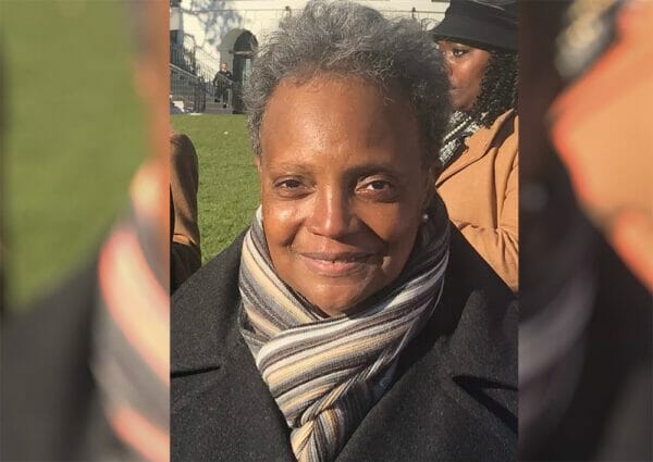 Lori Lightfoot Public Domain