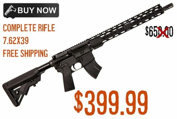 Radical Firearms RPR 7.62x39 AR15 Rifle sale deal disocunt