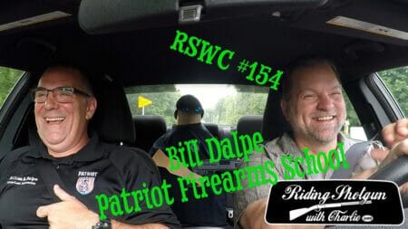 RSWC #154, Bill Dalpe, Patriot Firearms School