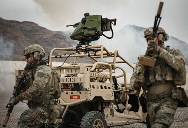 SIG SAUER Acquires General Robotics