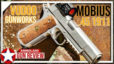 Vudoo Gun Works Mobius 1911