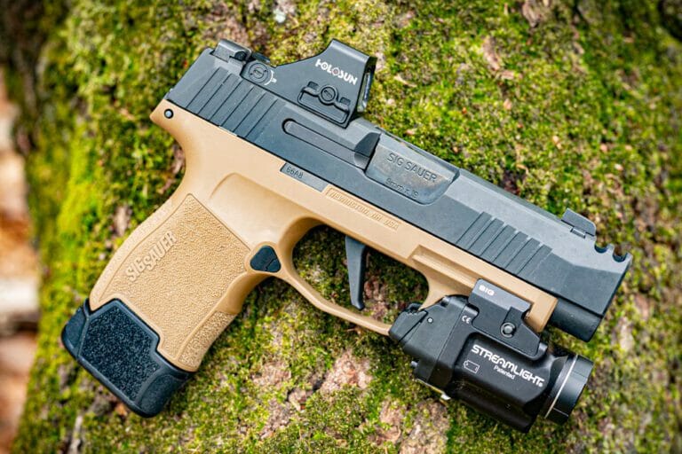 XTech Tactical's New MTX 365 SIG P365 +3 Magazine Extension