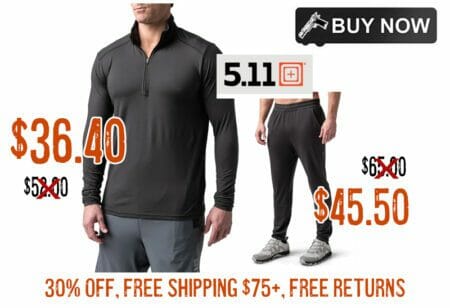 30% Off All Training Apparel & Footwear