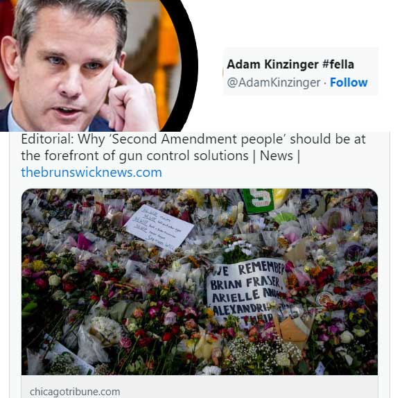 Adam Kinzinger Twitter screengrab 5-4-2023