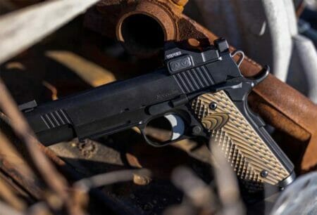 Dan Wesson 1911 Specialist Optics-Ready Pistol