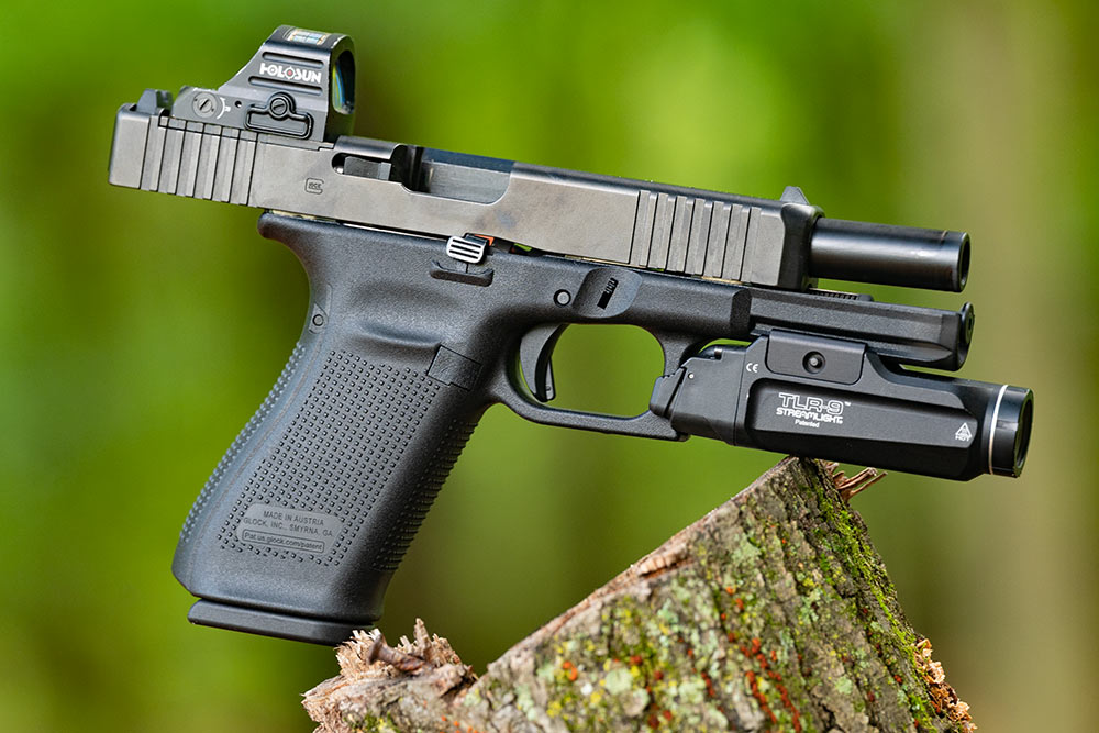 The Glock G20 Gen 5 MOS, Tested and Reviewed