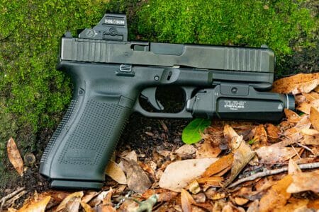Glock 20 MOS Gen 5
