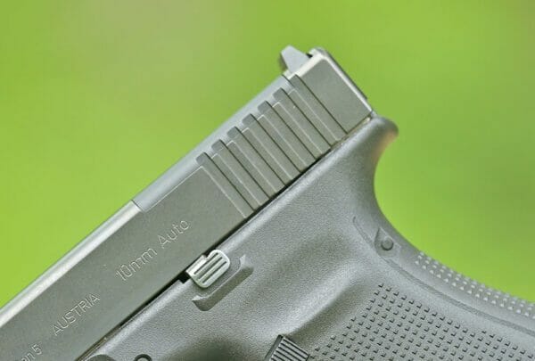 The Glock G20 Gen 5 MOS, Tested and Reviewed