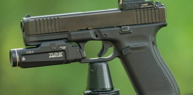 Glock 20 MOS Gen 5 Left Side