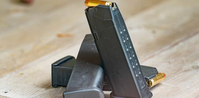 Glock 20 mags
