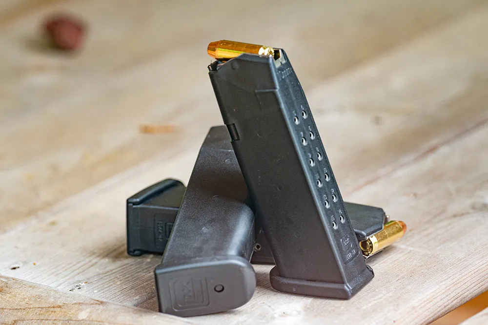 Glock 20 mags