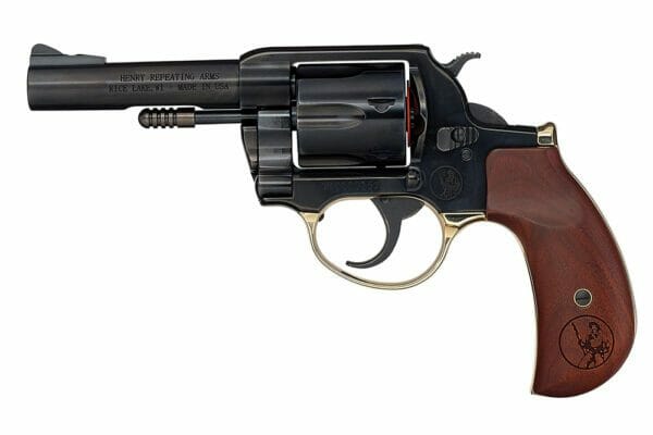 Henry Repeating Arms Big Boy Revolver w/ Birdshead Grip