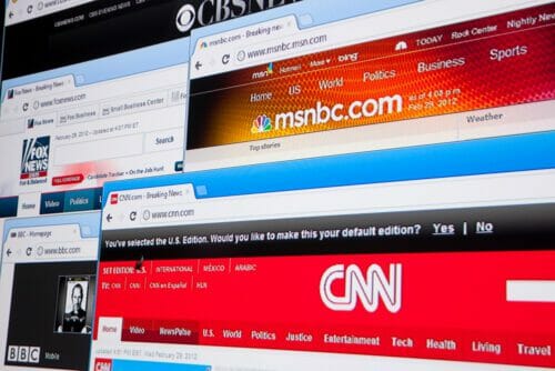 If You Don’t Like the Corporate Media, Replace Them