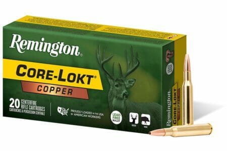 New Remington Core-Lokt