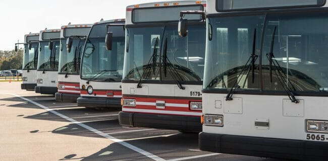 Public Transet Bus iStock-513821952