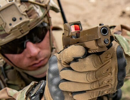 SIG SAUER Introduces the Next Revolution in Red-Dot Optics: the ROMEO-M17