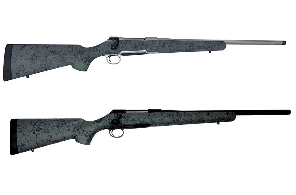 Sauer 100 HS Precision