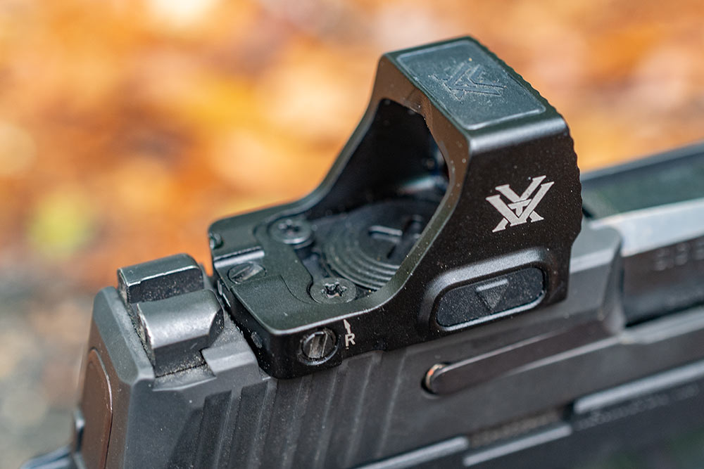 Vortex Defender CCW Micro Red Dot Sight Review
