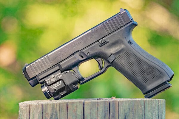 Glock 47 Streamlight