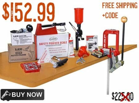 Lee Precision Breech Lock Challenger Kit Sale deal Discount june2023