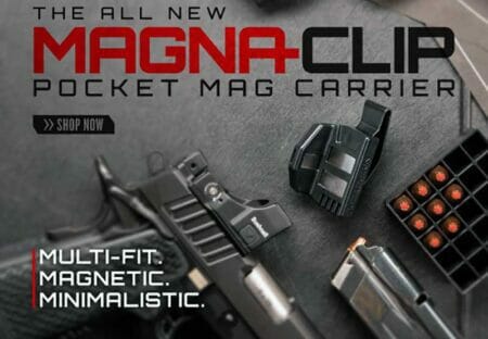 Magna-Clip Magazine Carrier